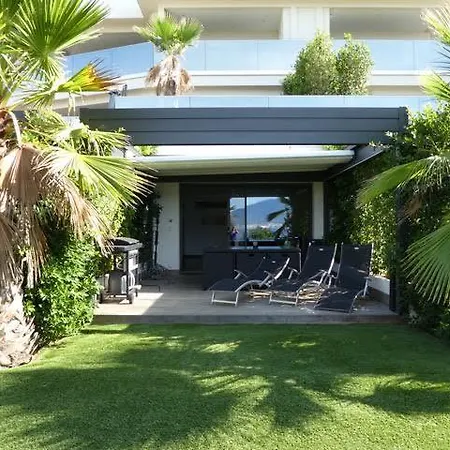 Appart hôtel La Palmeraie 4*