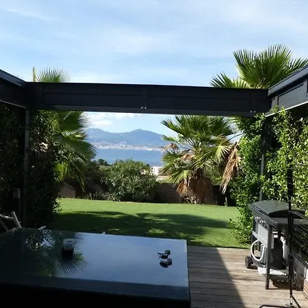 Appart hôtel La Palmeraie 4*