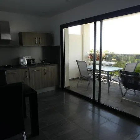 Appart hôtel La Palmeraie 4*