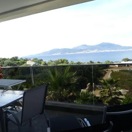 Appart hôtel La Palmeraie 4*