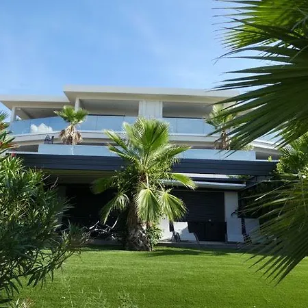 Appart hôtel La Palmeraie 4*