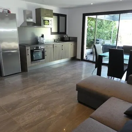 Appart hôtel La Palmeraie 4*