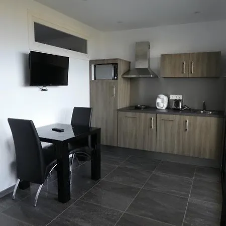 Appart hôtel La Palmeraie 4*