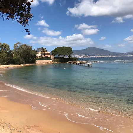La Palmeraie 4* Porticcio (Corsica)